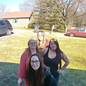 Meet your Posher, Nancy